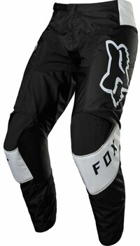 Motokrosové nohavice FOX Youth 180 Lux Pant Black 22 Motokrosové nohavice - 2