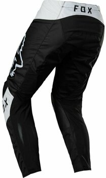 Motocrossowe spodnie FOX Youth 180 Lux Pant Black 22 Motocrossowe spodnie - 3