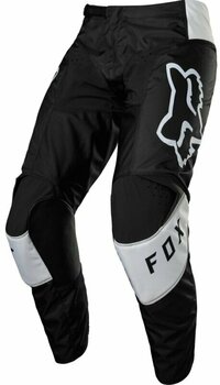 Motokrosové kalhoty FOX Youth 180 Lux Pant Black 28 Motokrosové kalhoty - 2