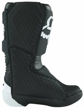 Motorcykel støvler FOX Youth Comp Boot Buckle Black 38,5 Motorcykel støvler - 3