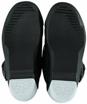 Motorcycle Boots FOX Youth Comp Boot Buckle Black 38,5 Motorcycle Boots - 5