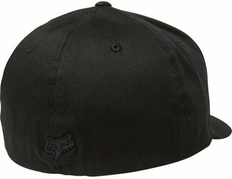 Kappe FOX Flex 45 Flexfit Hat Black 2XL Kappe - 2