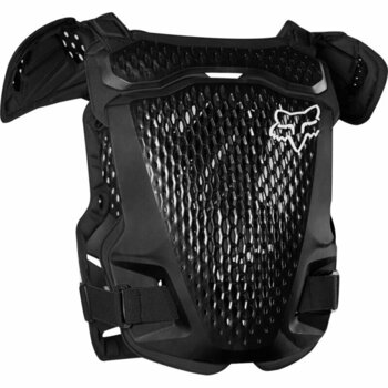 Protector Vest FOX Youth R3 Black One Size - 2