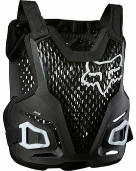Chaleco Protector FOX R3 Chest Protector Black S/M - 3