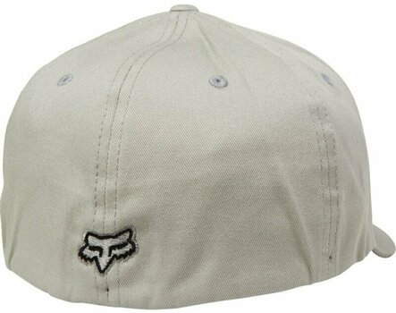 Șapcă FOX Flex 45 Flexfit Hat Gri Oțel S/M Șapcă - 2