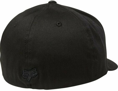 Casquette FOX Flex 45 Flexfit Hat Black XS/S Casquette - 2