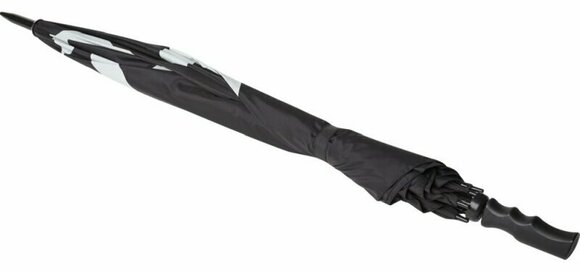 Motorcycle Gift Article FOX Track Umbrella Black One Size - 2