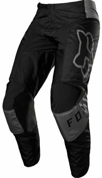 Motocrossowe spodnie FOX 180 Lux Pant Black 38 Motocrossowe spodnie - 2