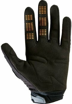Rukavice FOX 180 Skew Glove Black/Gold M Rukavice - 2