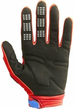 Rukavice FOX 180 Skew Glove White/Red/Blue XL Rukavice - 2