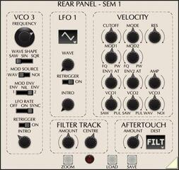 VST Instrument GForce OB-E v2 (Digitální produkt) - 1