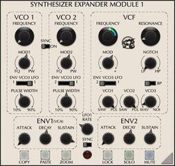 VST Instrument GForce OB-E v2 (Digitální produkt) - 2