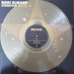 LP Marc Almond - Stardom Road (Coloured Vinyl) (LP) - 3