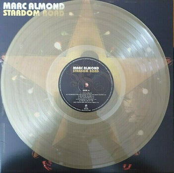 Vinyl Record Marc Almond - Stardom Road (Coloured Vinyl) (LP) - 4