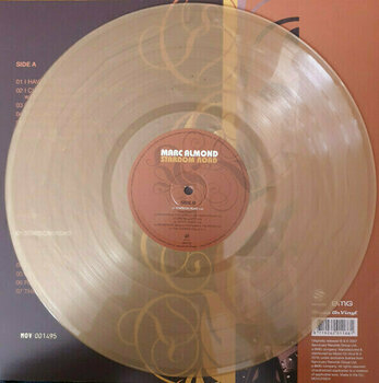 Vinyl Record Marc Almond - Stardom Road (Coloured Vinyl) (LP) - 5