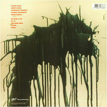 Vinylplade Faith No More - Introduce Yourself (LP) - 4