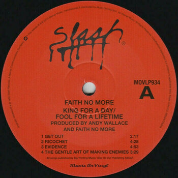 Schallplatte Faith No More - King For A Day (2 LP) - 2