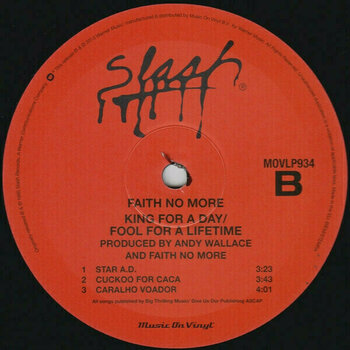 Schallplatte Faith No More - King For A Day (2 LP) - 3