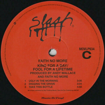 Schallplatte Faith No More - King For A Day (2 LP) - 4
