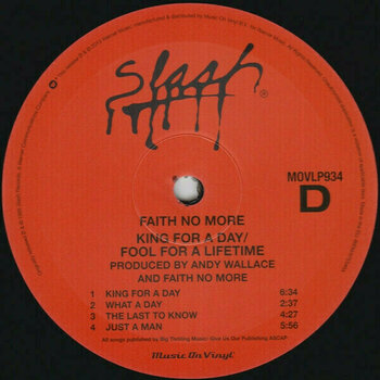 Schallplatte Faith No More - King For A Day (2 LP) - 5