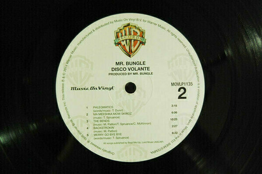LP deska Mr. Bungle - Disco Volante (LP) - 3