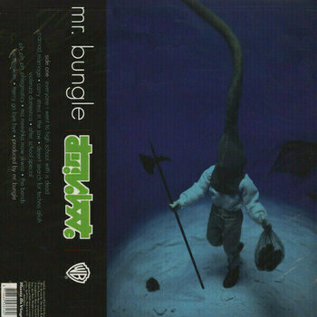 Hanglemez Mr. Bungle - Disco Volante (LP) - 4