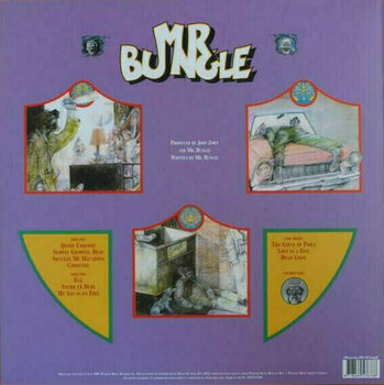 LP deska Mr. Bungle - Mr.Bungle (2 LP) - 2
