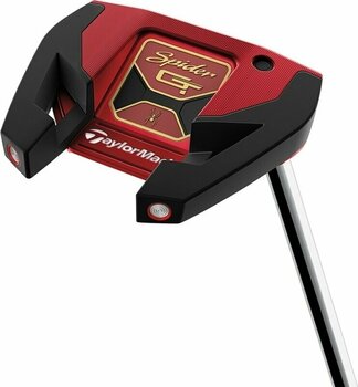 Golf Club Putter TaylorMade Spider GT #3 Left Handed 35" - 4