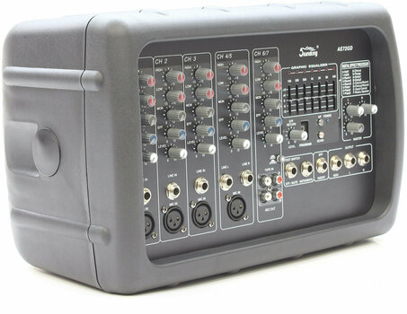 Power Mixer Soundking AE 72 GD - 2