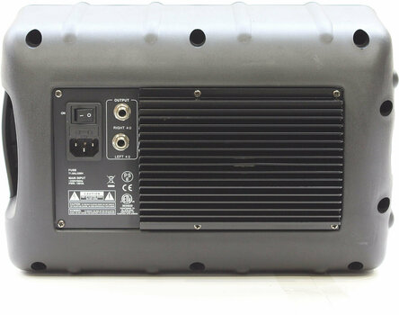 Power Mixer Soundking AE 72 GD - 4