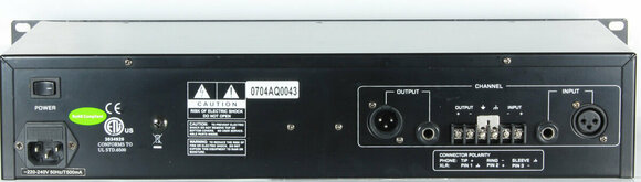 Equalizer Soundking AQ 130 A - 2