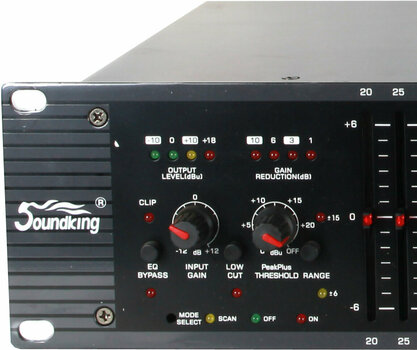 Equalizer Soundking AQ 130 A - 3