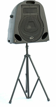 Portable PA System Soundking ZH 0402 E 10 P Portable PA System - 12