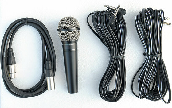 Přenosný ozvučovací PA systém  Soundking ZH 0402 E 10 P Přenosný ozvučovací PA systém  - 18