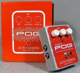 Gitarski efekt Electro Harmonix Micro Pog Gitarski efekt - 1