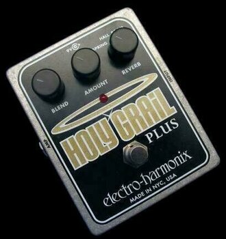 Guitar Effect Electro Harmonix Holy Grail Plus Reverb - 3