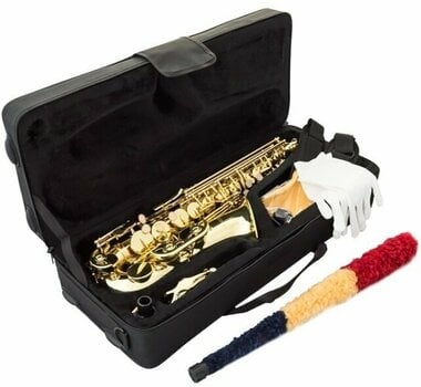 Alto saxophone Victory VAS Student 02 Alto saxophone - 4