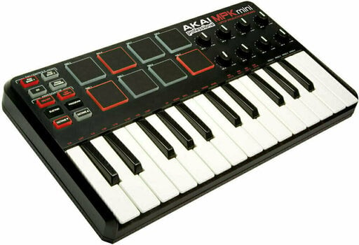 Master Keyboard Akai MPK MINI - 2