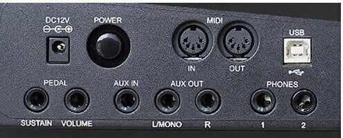 Digital Stage Piano Medeli SP 3 - 2