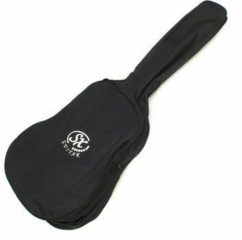 guitarra eletroacústica SX EAG 1 K VS - 4