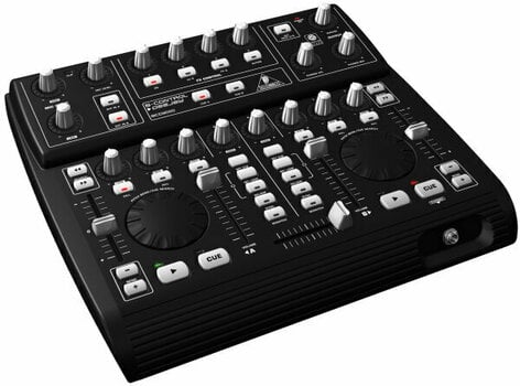 DJ миксер Behringer BCD 3000 B-CONTROL DEEJAY - 5