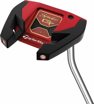 Μπαστούνι γκολφ - putter TaylorMade Spider GT Single Bend Putter Αριστερό χέρι Ενιαία κάμψη 34" Μπαστούνι γκολφ - putter - 4