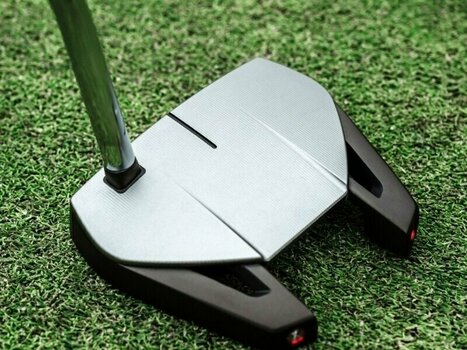 Golfclub - putter TaylorMade Spider GT Single Bend Putter Single Bend Rechterhand 35" - 9