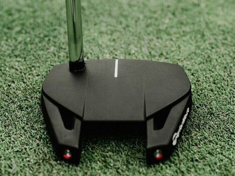 Club de golf - putter TaylorMade Spider GT Single Bend Putter Single Bend Main droite 35" - 9