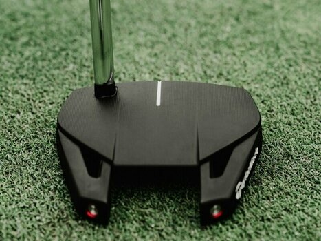 Crosă de golf - putter TaylorMade Spider GT Single Bend Putter Mâna stângă Single Bend 34" Crosă de golf - putter - 9