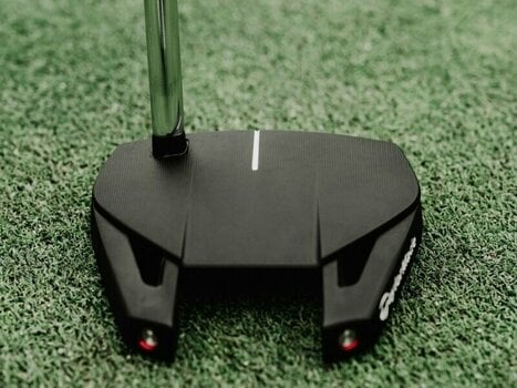 Club de golf - putter TaylorMade Spider GT Single Bend Putter Single Bend Main gauche 35" - 9