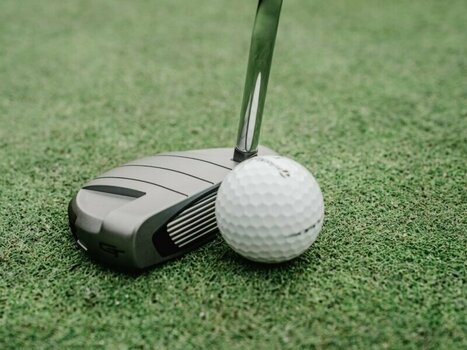 Golfclub - putter TaylorMade Spider GT Rollback Single Bend Putter Rechterhand 33" - 11