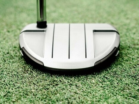 Club de golf - putter TaylorMade Spider GT Rollback Single Bend Putter Main droite 34" - 9