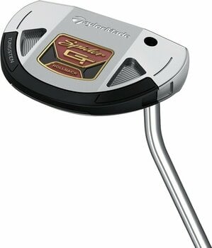 Golf Club Putter TaylorMade Spider GT Rollback Single Bend Putter Right Handed 35" - 4