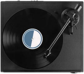 Turntable kit
 Victrola Premiere V1 Black Turntable kit - 1